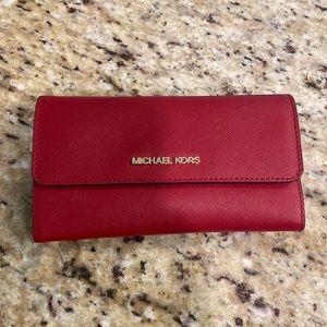 Michael kors brand new wallet